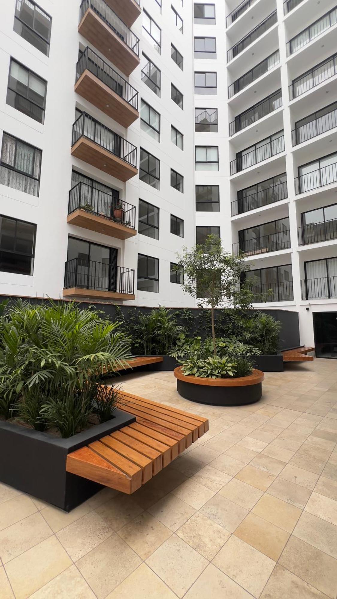 Thu Appartement Lima